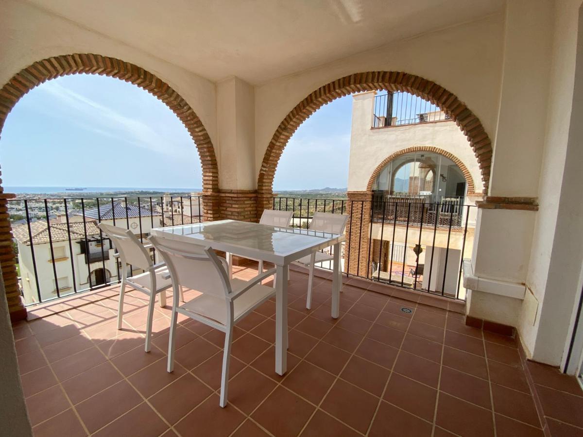 Apartamento Casa Bellavista Del Mar Vera Exterior foto