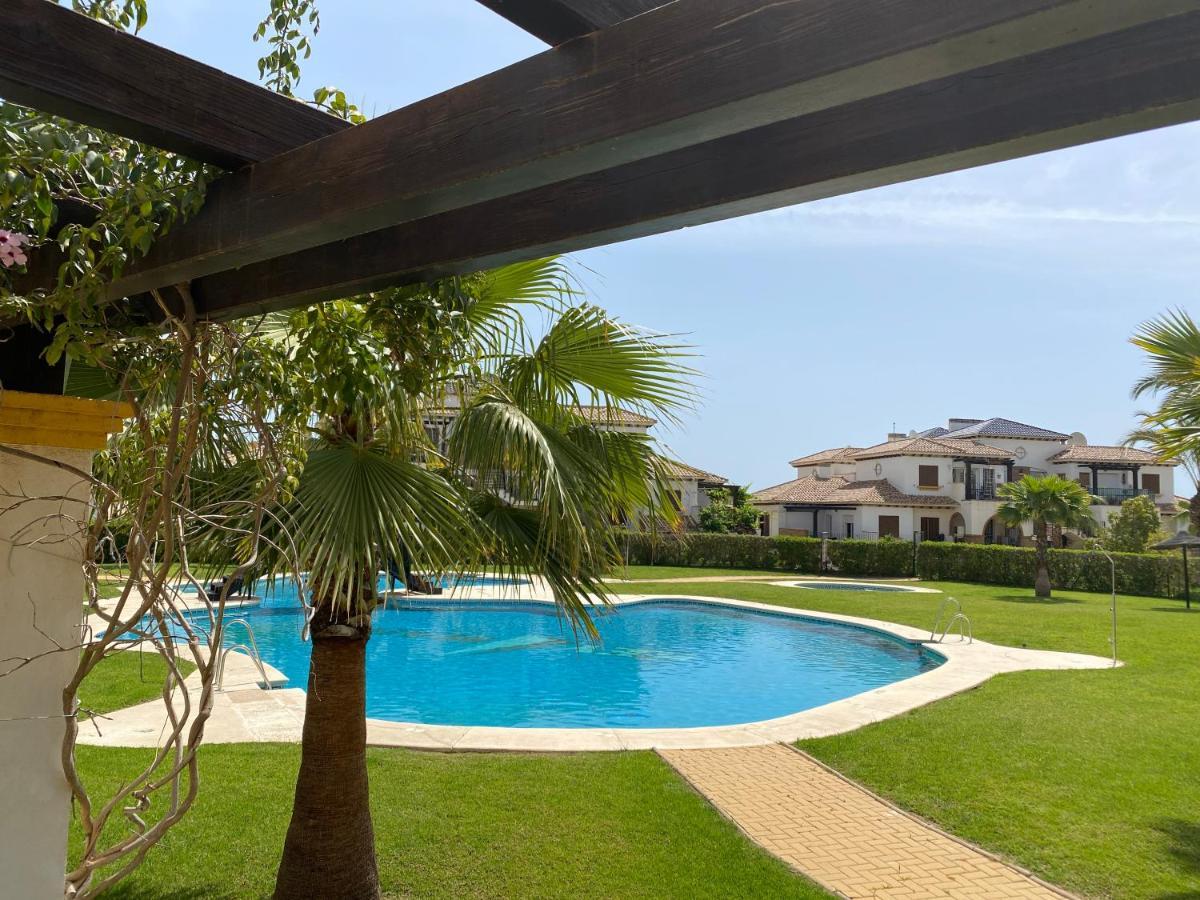 Apartamento Casa Bellavista Del Mar Vera Exterior foto