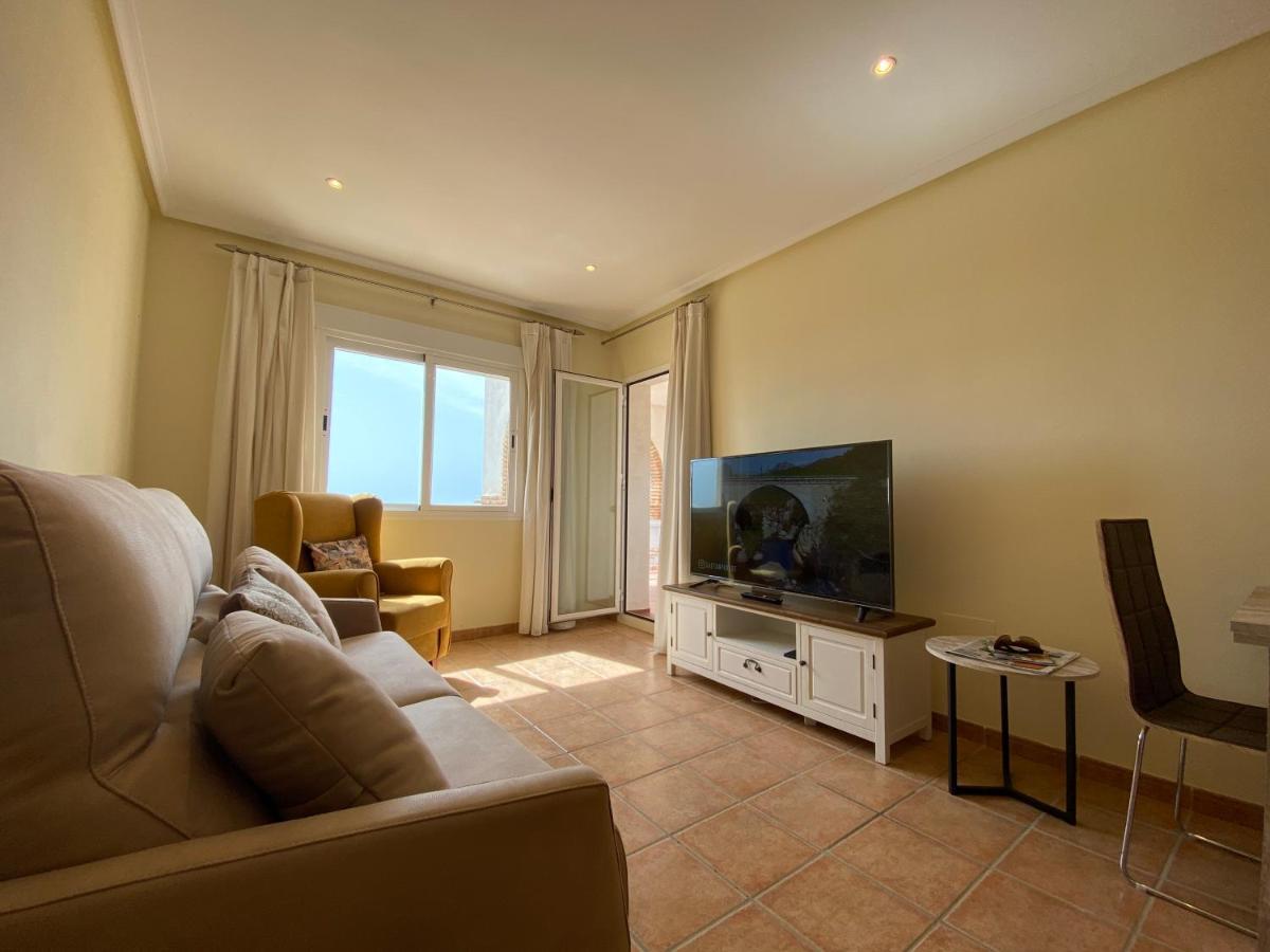 Apartamento Casa Bellavista Del Mar Vera Exterior foto