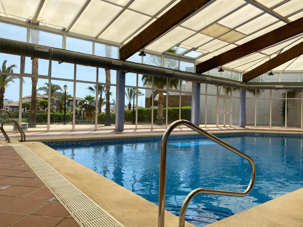 Apartamento Casa Bellavista Del Mar Vera Exterior foto