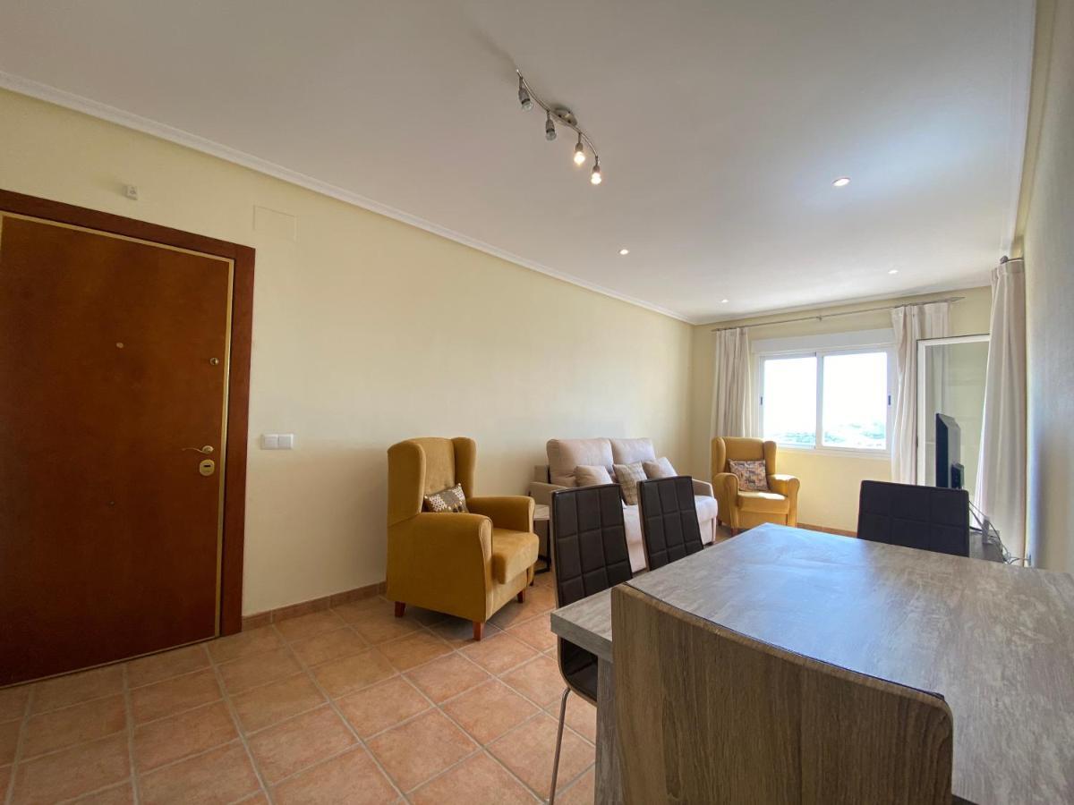 Apartamento Casa Bellavista Del Mar Vera Exterior foto