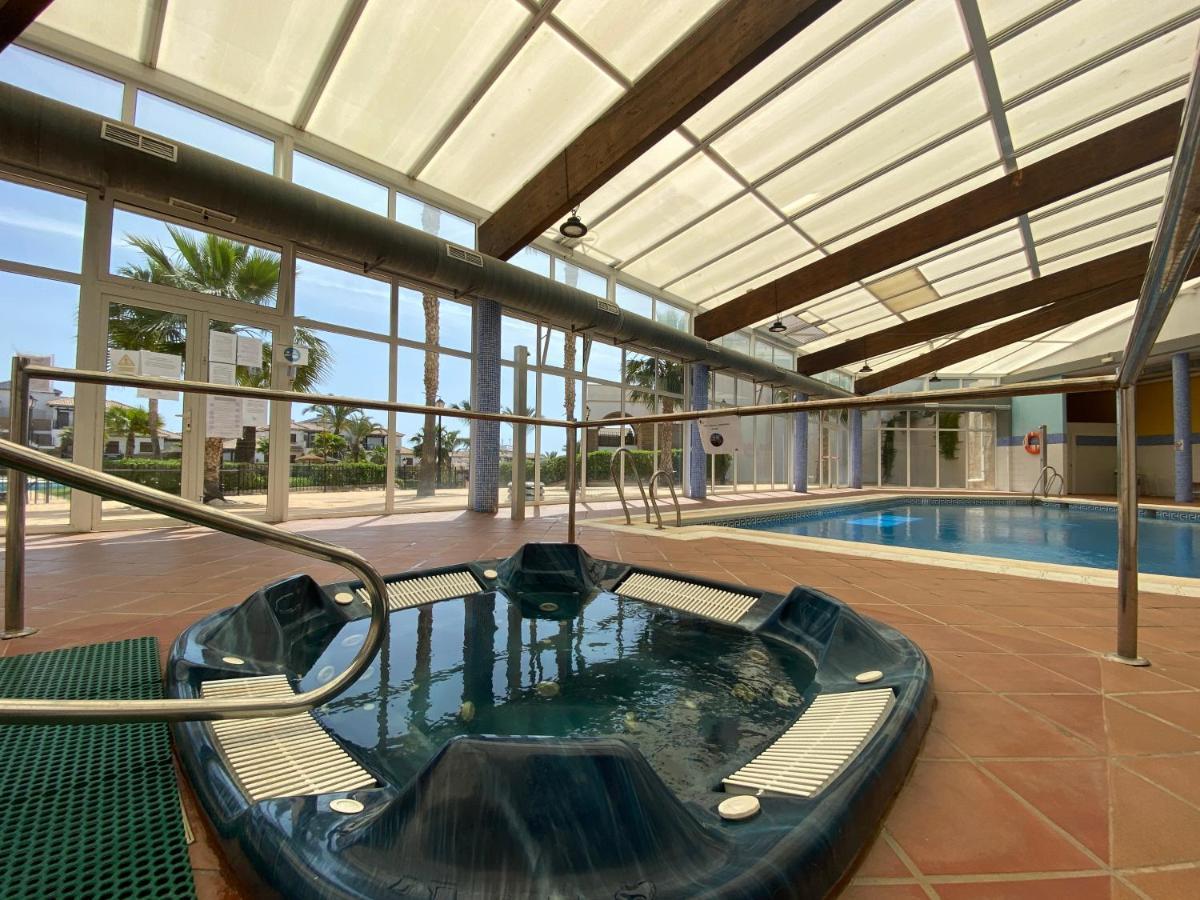 Apartamento Casa Bellavista Del Mar Vera Exterior foto
