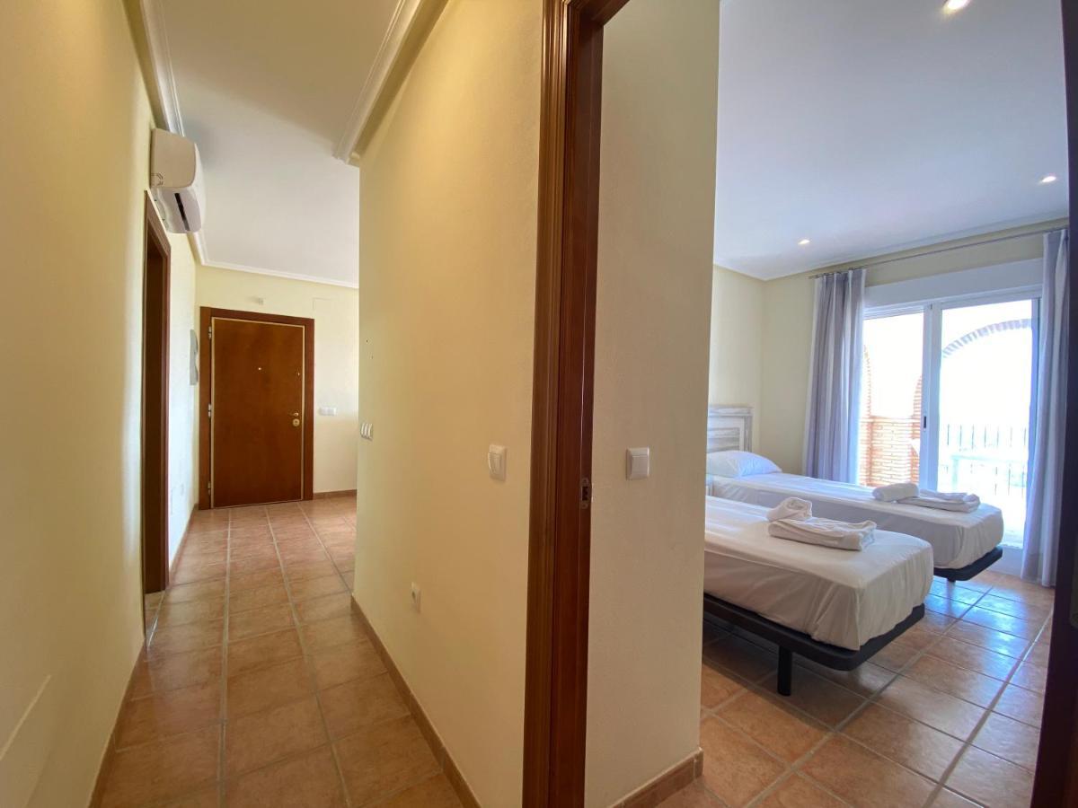 Apartamento Casa Bellavista Del Mar Vera Exterior foto