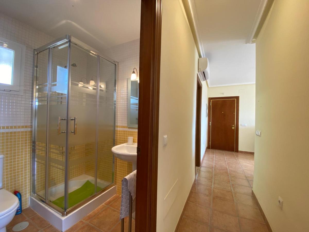 Apartamento Casa Bellavista Del Mar Vera Exterior foto