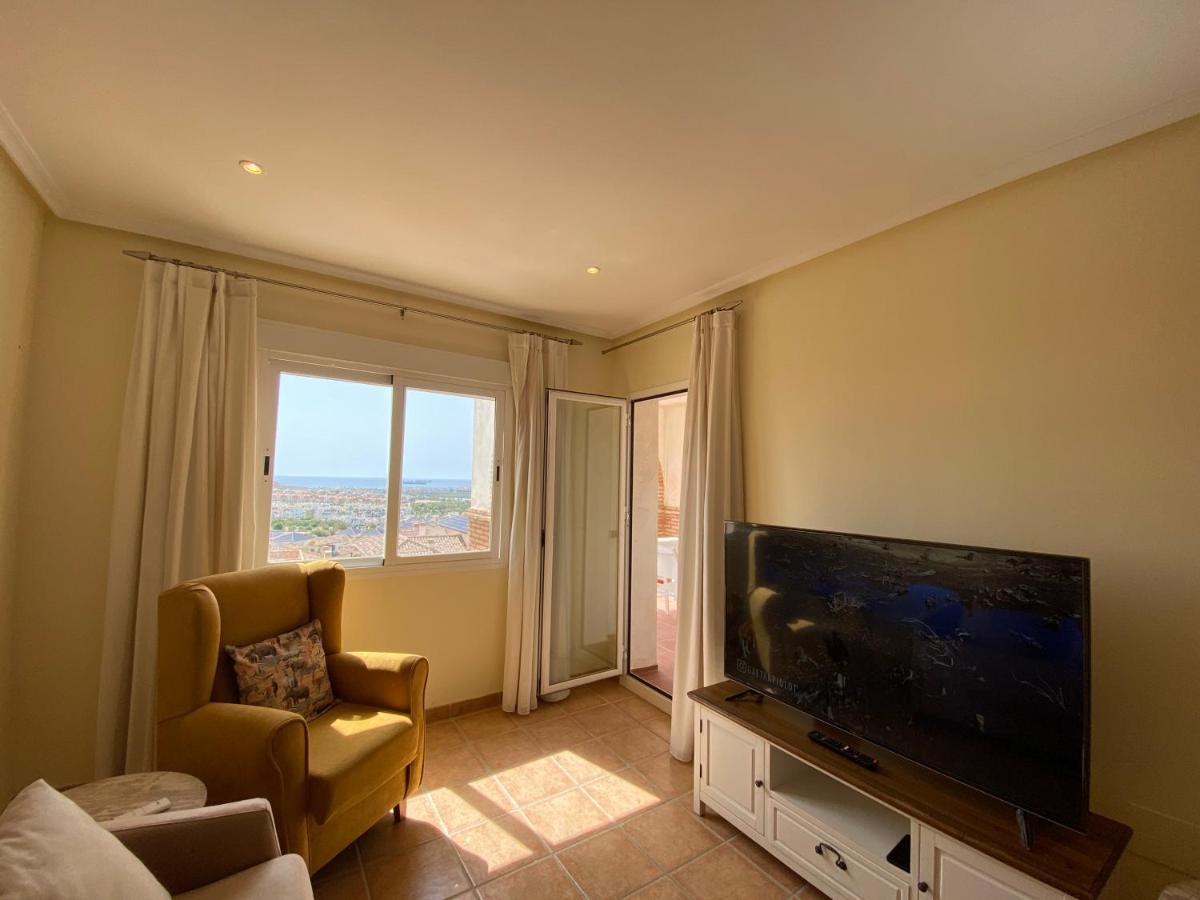 Apartamento Casa Bellavista Del Mar Vera Exterior foto