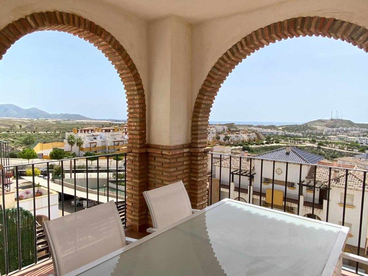 Apartamento Casa Bellavista Del Mar Vera Exterior foto