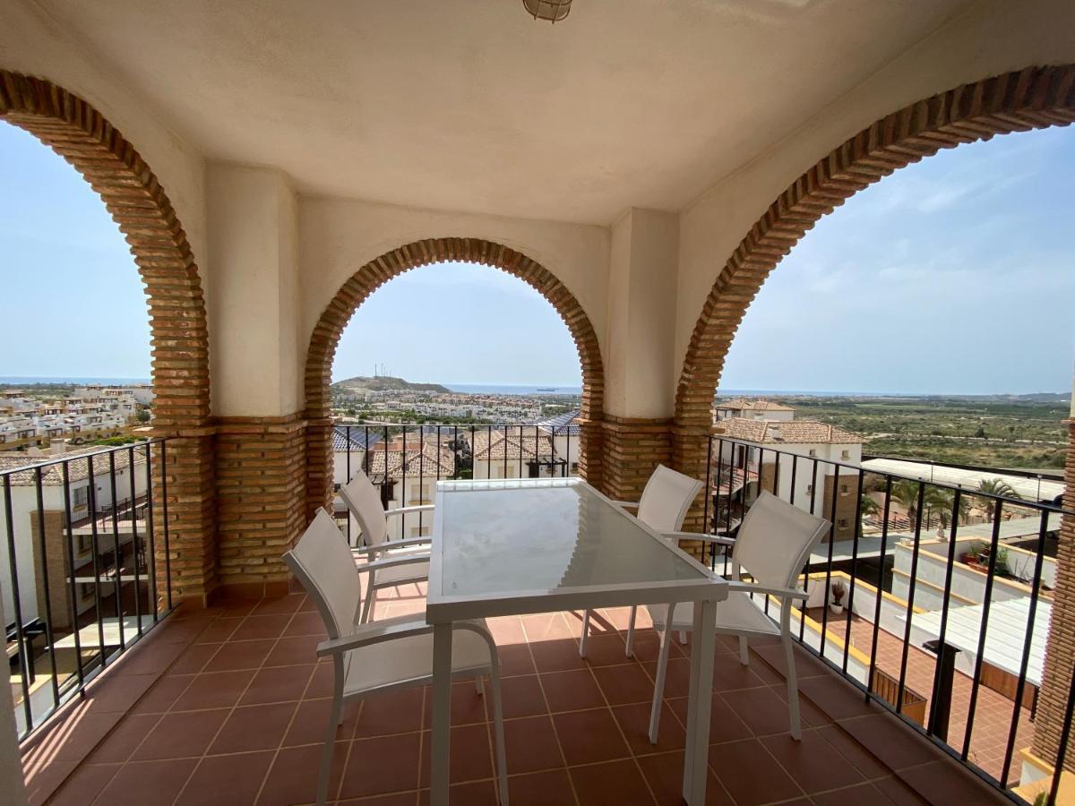 Apartamento Casa Bellavista Del Mar Vera Exterior foto