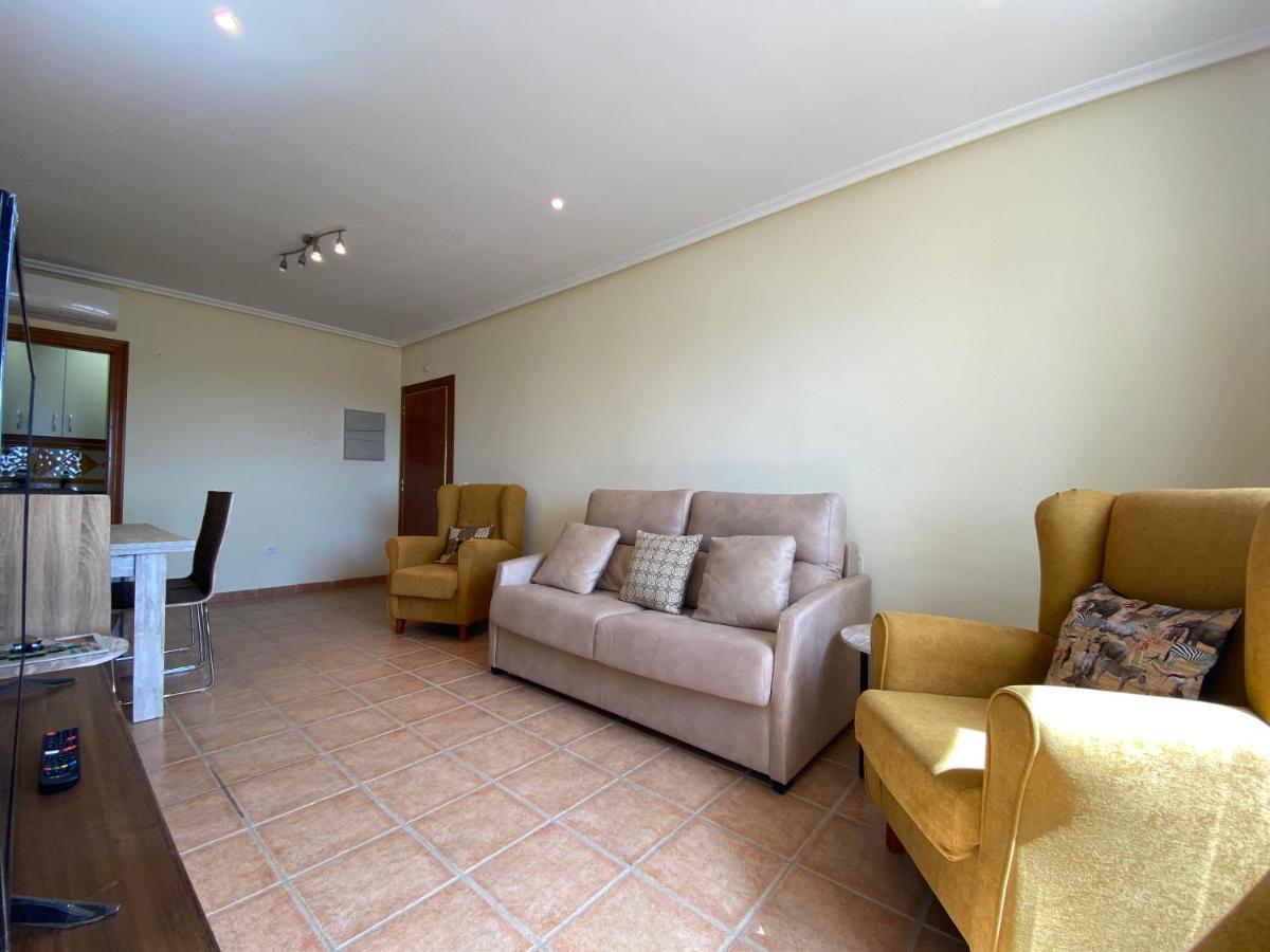 Apartamento Casa Bellavista Del Mar Vera Exterior foto