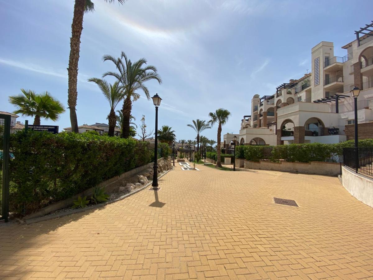 Apartamento Casa Bellavista Del Mar Vera Exterior foto