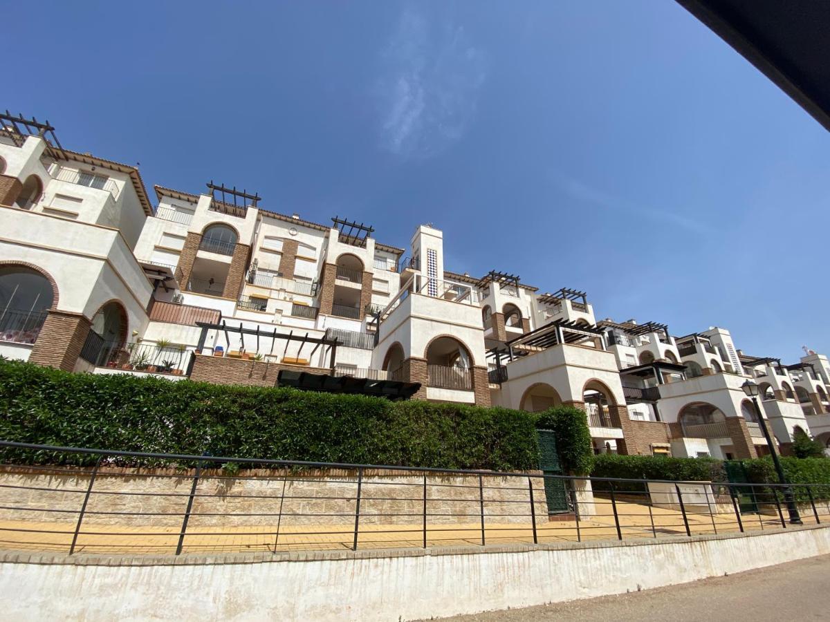 Apartamento Casa Bellavista Del Mar Vera Exterior foto