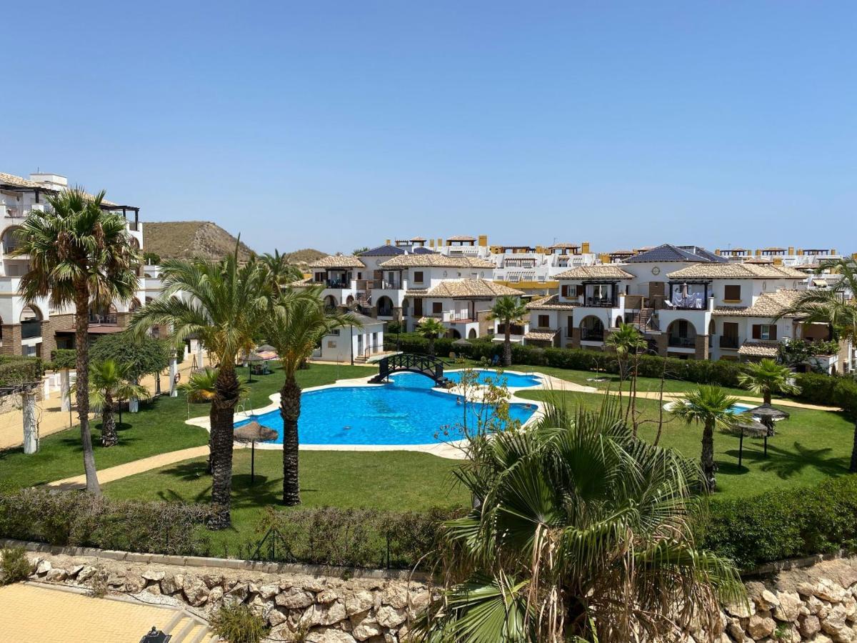 Apartamento Casa Bellavista Del Mar Vera Exterior foto