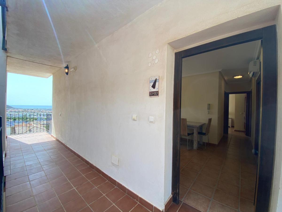Apartamento Casa Bellavista Del Mar Vera Exterior foto