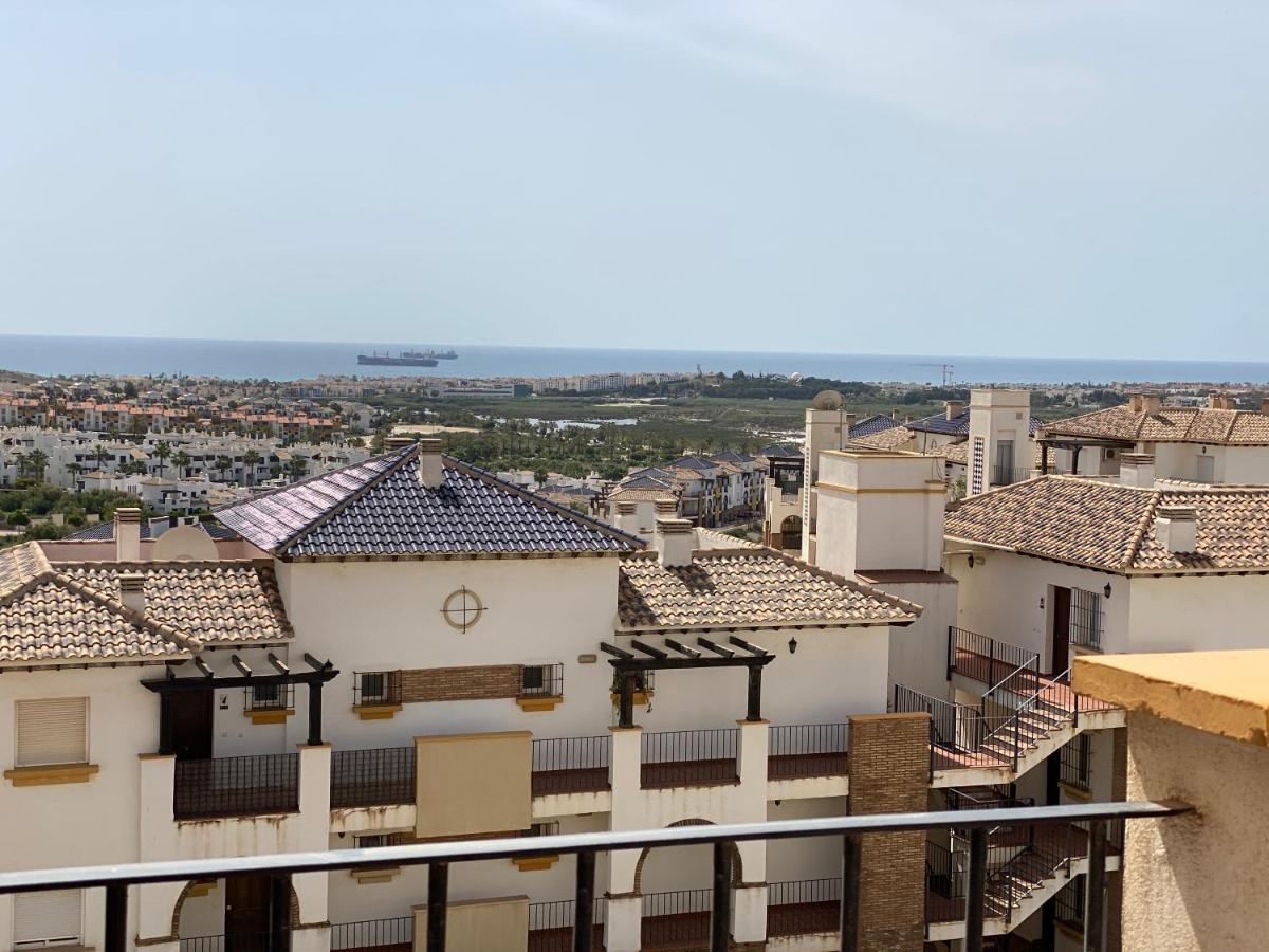 Apartamento Casa Bellavista Del Mar Vera Exterior foto