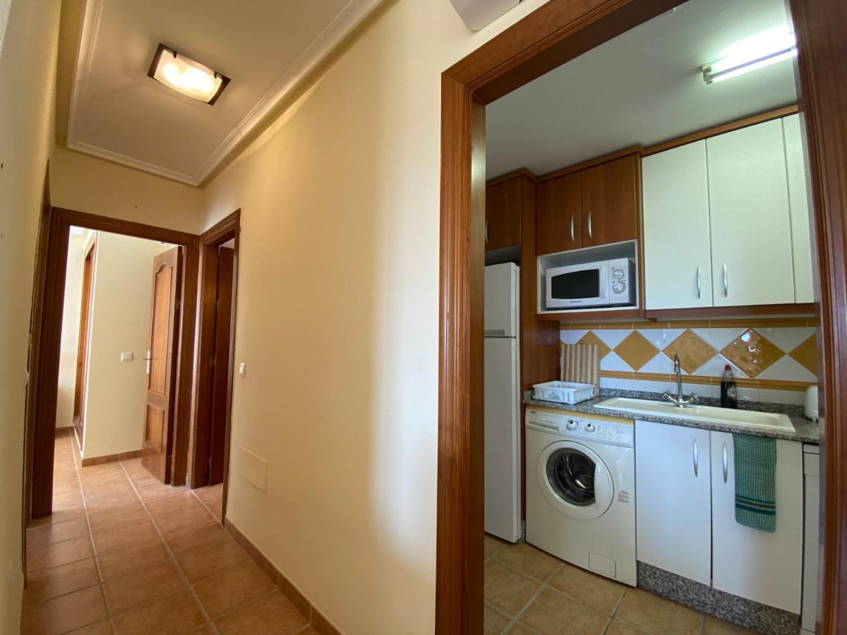 Apartamento Casa Bellavista Del Mar Vera Exterior foto