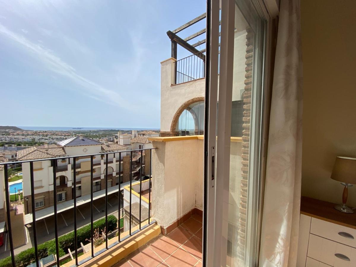 Apartamento Casa Bellavista Del Mar Vera Exterior foto