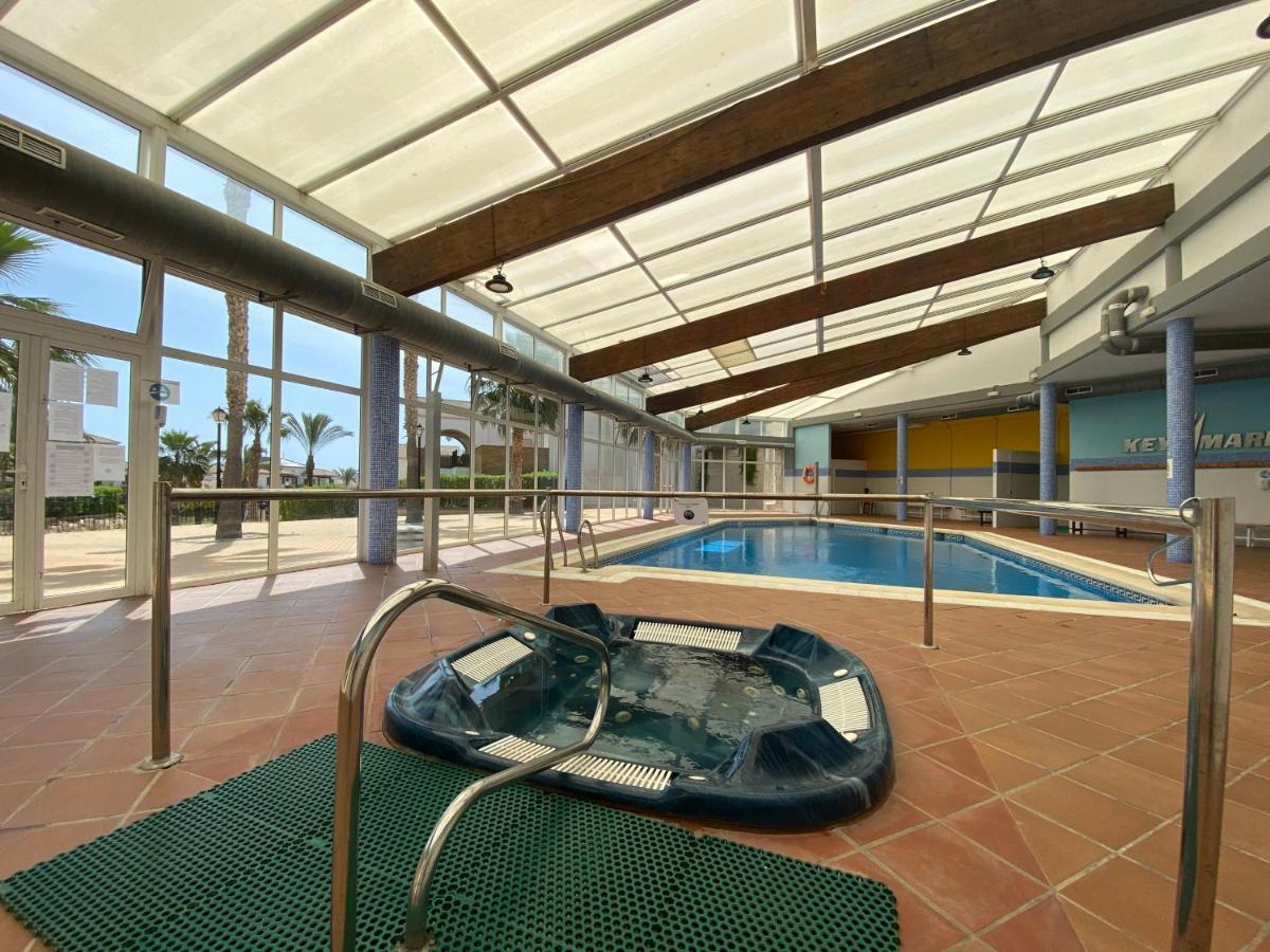 Apartamento Casa Bellavista Del Mar Vera Exterior foto