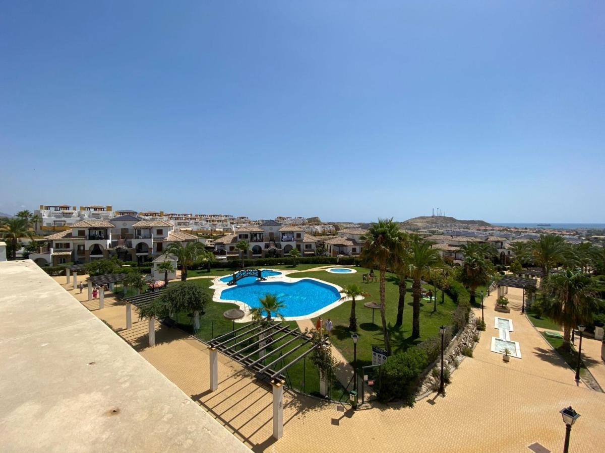 Apartamento Casa Bellavista Del Mar Vera Exterior foto
