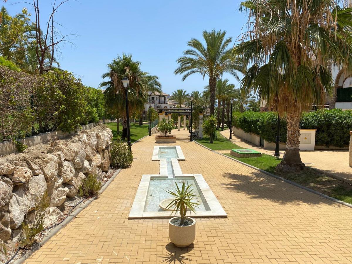 Apartamento Casa Bellavista Del Mar Vera Exterior foto