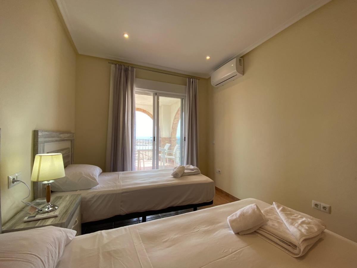 Apartamento Casa Bellavista Del Mar Vera Exterior foto