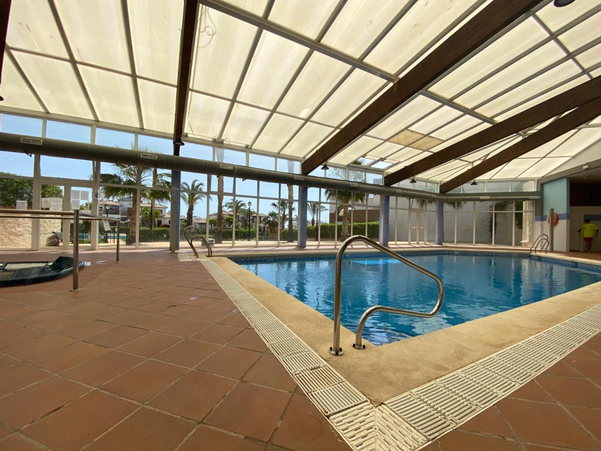 Apartamento Casa Bellavista Del Mar Vera Exterior foto