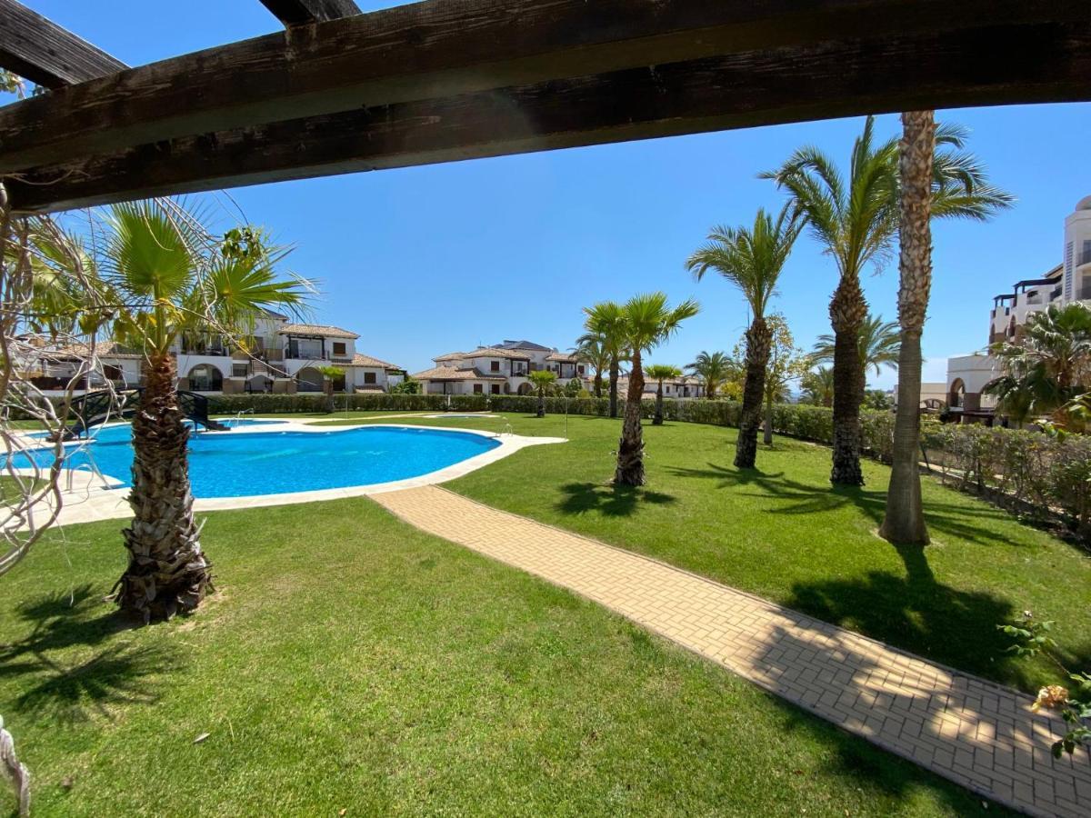 Apartamento Casa Bellavista Del Mar Vera Exterior foto